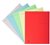 Dossiermap Exacompta Forever A4 3 kleppen 280gr assorti