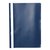 Snelhechter Quantore A4 PP blauw