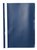 Snelhechter Quantore A4 PP blauw