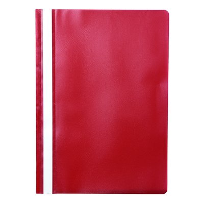 Snelhechter Quantore A4 PP rood