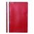 Snelhechter Quantore A4 PP rood