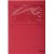 Venstermap Exacompta Forever L-model 120gr rood 100 stuks