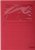 Venstermap Exacompta Forever L-model 120gr rood 100 stuks