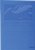 Venstermap Exacompta Forever L-model 120gr donkerblauw 100 stuks