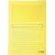 Venstermap Exacompta Forever L-model 120gr geel 100 stuks