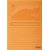 Venstermap Exacompta Forever L-model 120gr oranje 100 stuk