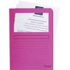 Venstermap Exacompta Forever L-model 120gr roze 100 stuks foto