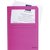 Venstermap Exacompta Forever L-model 120gr roze 100 stuks