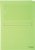 Venstermap Exacompta Forever L-model 120gr lichtgroen 100 stuks