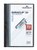 Klemmap Durable Duraclip A4 3mm 30 vellen zwart