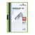 Klemmap Durable Duraclip A4 3mm 30 vellen groen