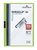 Klemmap Durable Duraclip A4 3mm 30 vellen groen