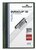 Klemmap Durable Duraclip A4 3mm 30 vellen donkergroen