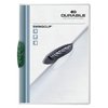 Klemmap Durable Swingclip 30 vellen groen foto