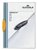 Klemmap Durable Swingclip 30 vellen geel