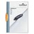Klemmap Durable Swingclip 30 vellen oranje