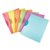 Klemmap Leitz Colorclip A4 PP assorti