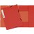 Elastomap Exacompta Forever A4 3 kleppen 380gr rood
