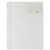 Snelhechter Durable A4 PVC etiketvenster wit