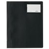 Snelhechter Durable A4 PVC etiketvenster zwart foto
