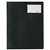 Snelhechter Durable A4 PVC etiketvenster zwart