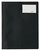 Snelhechter Durable A4 PVC etiketvenster zwart