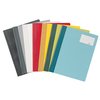 Snelhechter Durable A4 PVC etiketvenster zwart foto