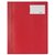 Snelhechter Durable A4 PVC etiketvenster rood