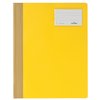 Snelhechter Durable A4 PVC etiketvenster geel foto