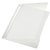 Chemise à lamelle Leitz Standard A4 PP recyclé blanc