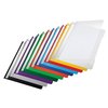 Snelhechter Leitz Standaard A4 gerecycled PP rood foto
