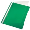 Snelhechter Leitz Standaard A4 gerecycled PP groen foto