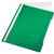 Snelhechter Leitz Standaard A4 gerecycled PP groen