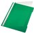Snelhechter Leitz Standaard A4 gerecycled PP groen