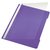Chemise à lamelle Leitz Standard A4 PP ecyclé violet