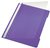 Snelhechter Leitz Standaard A4 gerecycled PP violet