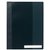 Snelhechter Durable A4 PVC extra breed zwart