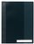 Snelhechter Durable A4 PVC extra breed zwart