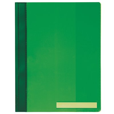 Snelhechter Durable A4 PVC extra breed groen