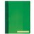 Snelhechter Durable A4 PVC extra breed groen