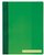 Snelhechter Durable A4 PVC extra breed groen