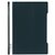 Snelhechter Durable A4 PVC zwart