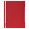 Chemise à lamelle Durable A4 PVC rouge Photo