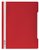 Snelhechter Durable A4 PVC rood