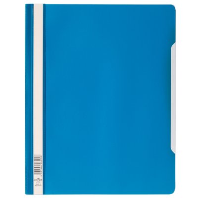 Snelhechter Durable A4 PVC blauw