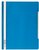 Snelhechter Durable A4 PVC blauw