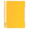 Chemise à lamelle Durable A4 PVC jaune Photo