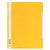 Chemise à lamelle Durable A4 PVC jaune