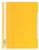Snelhechter Durable A4 PVC geel