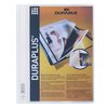 Snelhechtmap Durable Duraplus A4 wit foto